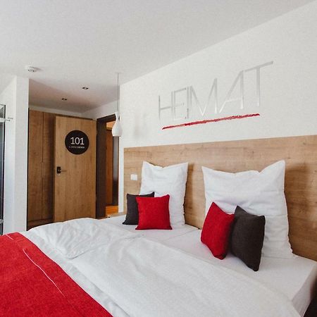 Heimat | Hotel & Boarding House 마인부르크 외부 사진