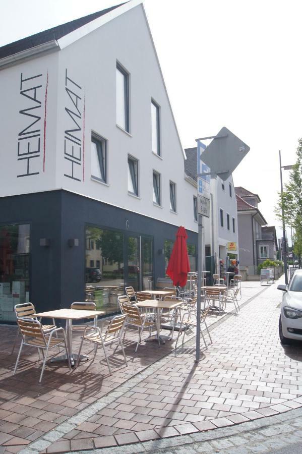 Heimat | Hotel & Boarding House 마인부르크 외부 사진