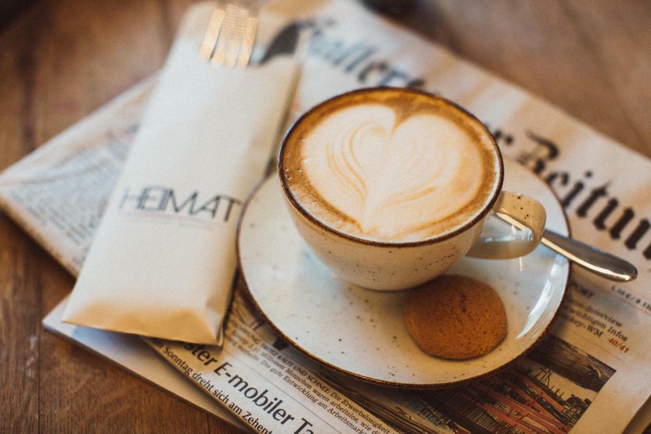 Heimat | Hotel & Boarding House 마인부르크 외부 사진