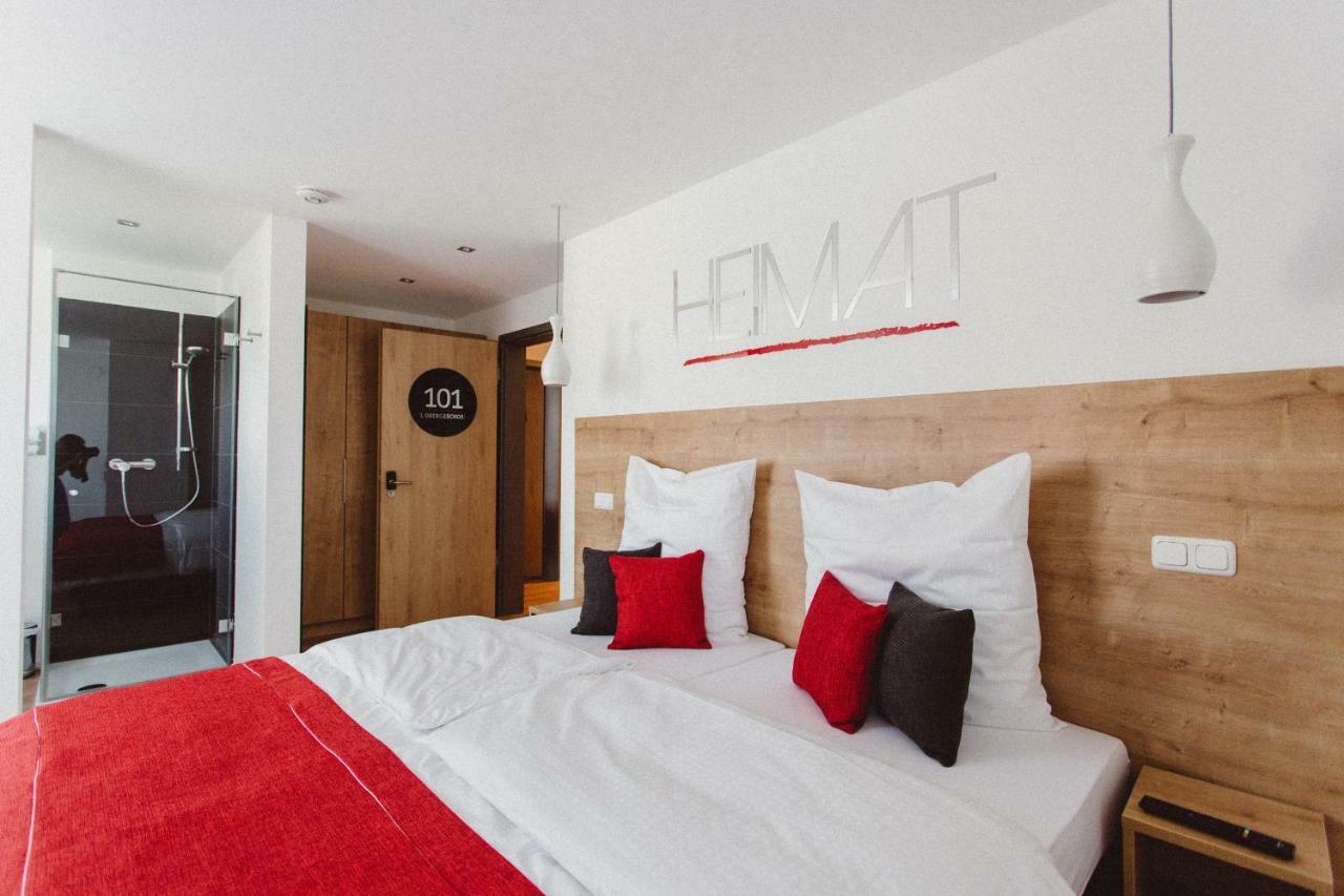 Heimat | Hotel & Boarding House 마인부르크 외부 사진