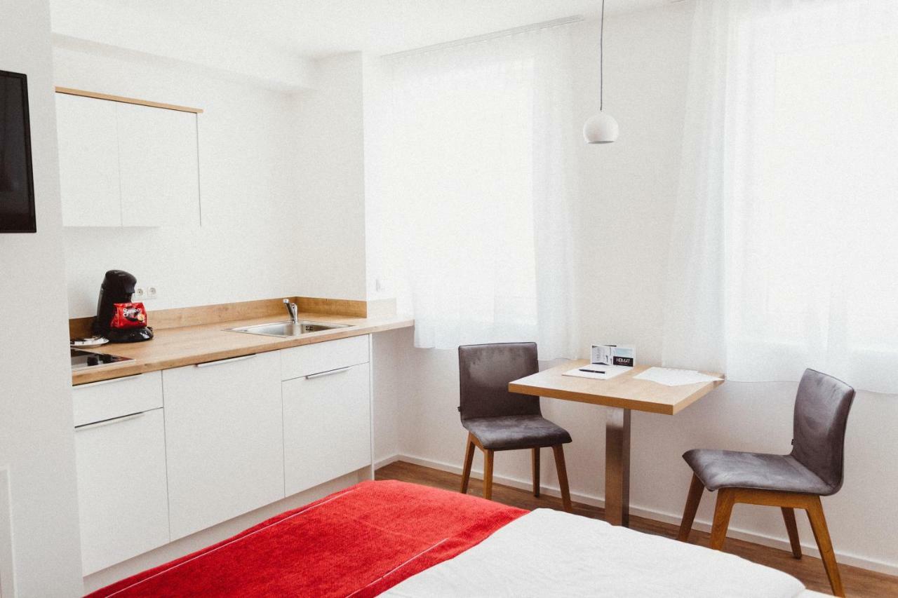 Heimat | Hotel & Boarding House 마인부르크 외부 사진