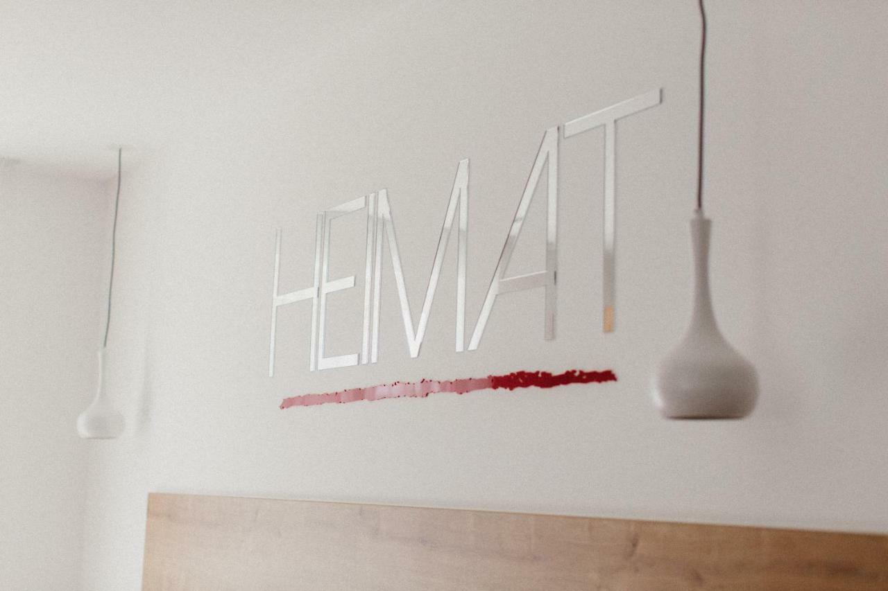 Heimat | Hotel & Boarding House 마인부르크 외부 사진